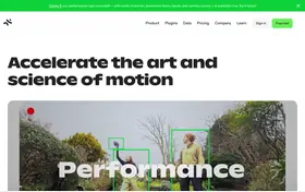 Cartwheel landing page preview