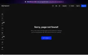 OpenArt Worlds landing page preview